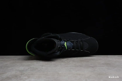 JORDAN GREEN' 'ELECTRIC AIR CT8529 6 003 RETRO 0927